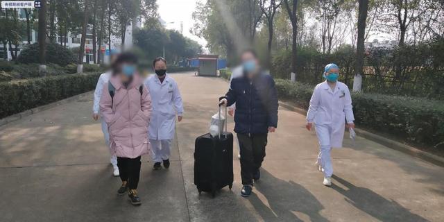 毫州病人院后返乡